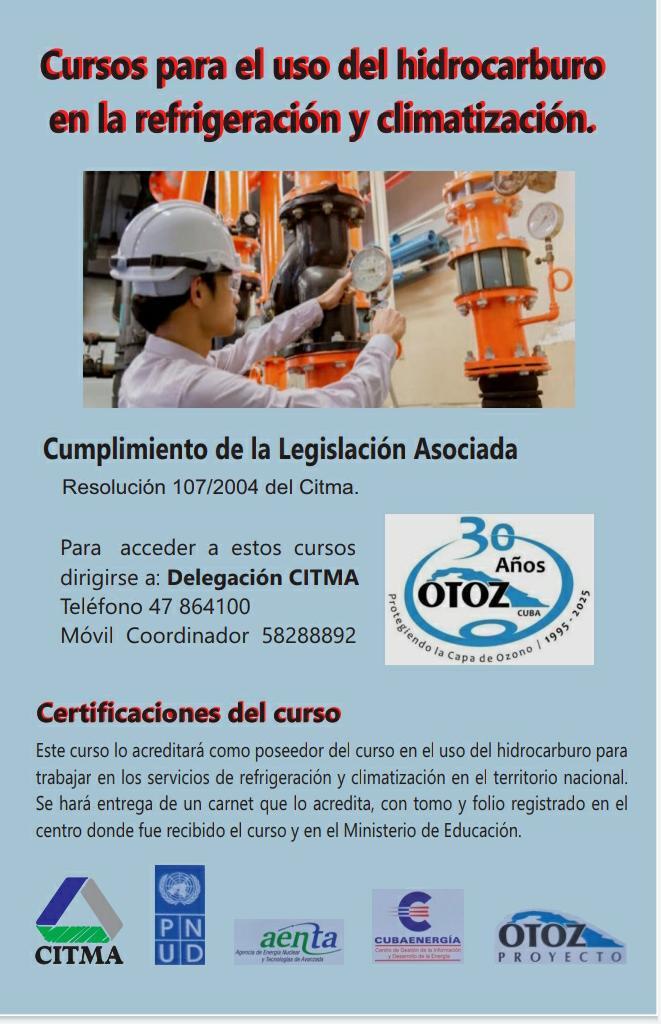 Dispone Mayabeque de aula para impartir cursos del CITMA. Foto: Radio Jaruco