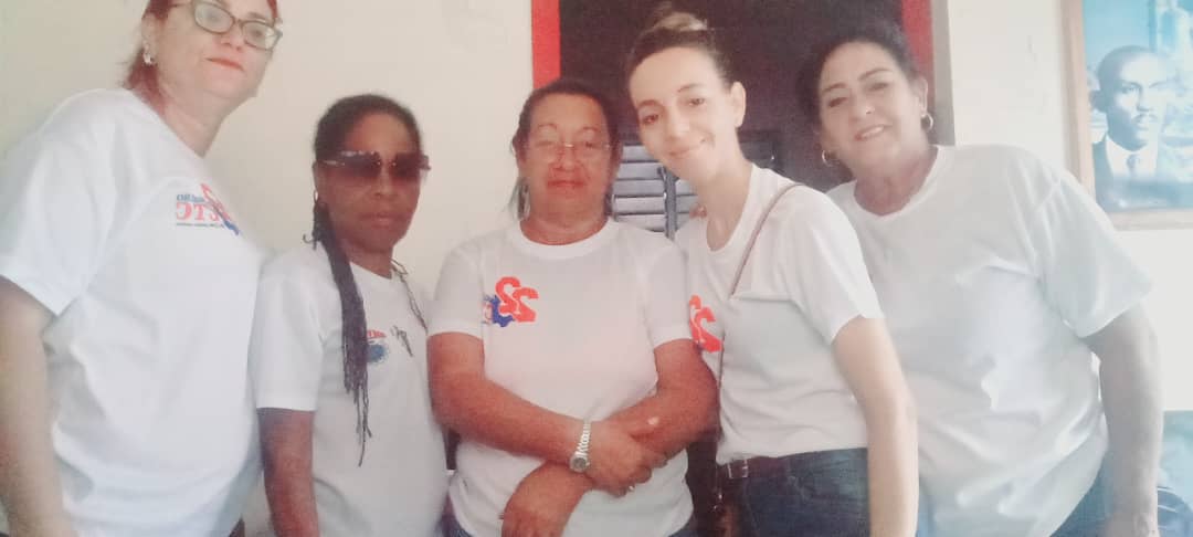 Jaruco despide a sus delegados a la Conferencia provincial de la CTC