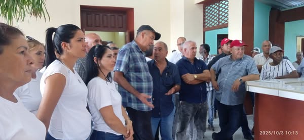 La Casona, un centro para la capacitación