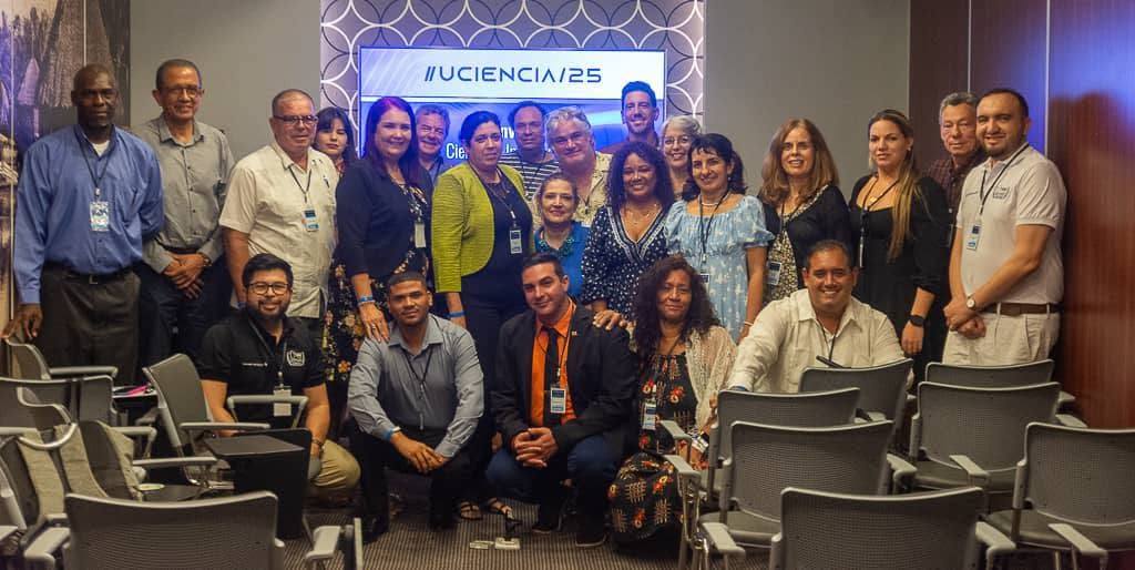Presente Mayabeque en Convención Científica Internacional UCIENCIA 2025.
