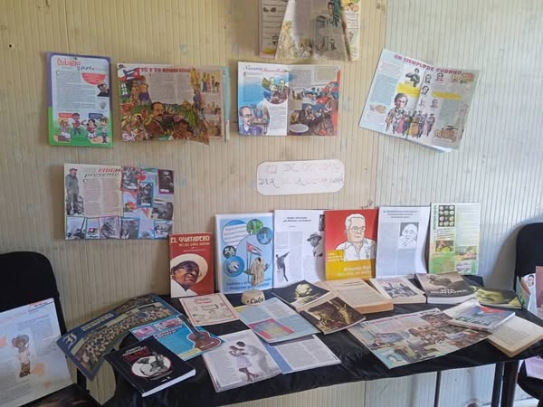 Celebran adultos mayores de Jaruco Jornada de La Cultura Cubana