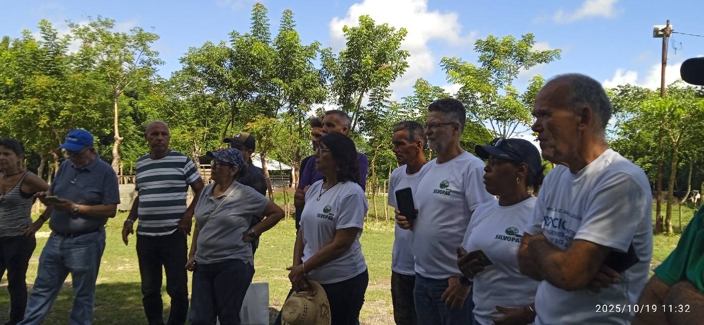 III Congreso Internacional Silvopat 2025 a favor de la agricultura