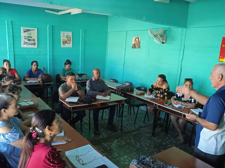 Jaruco inicia curso de intendente para fortalecer capacidades locales