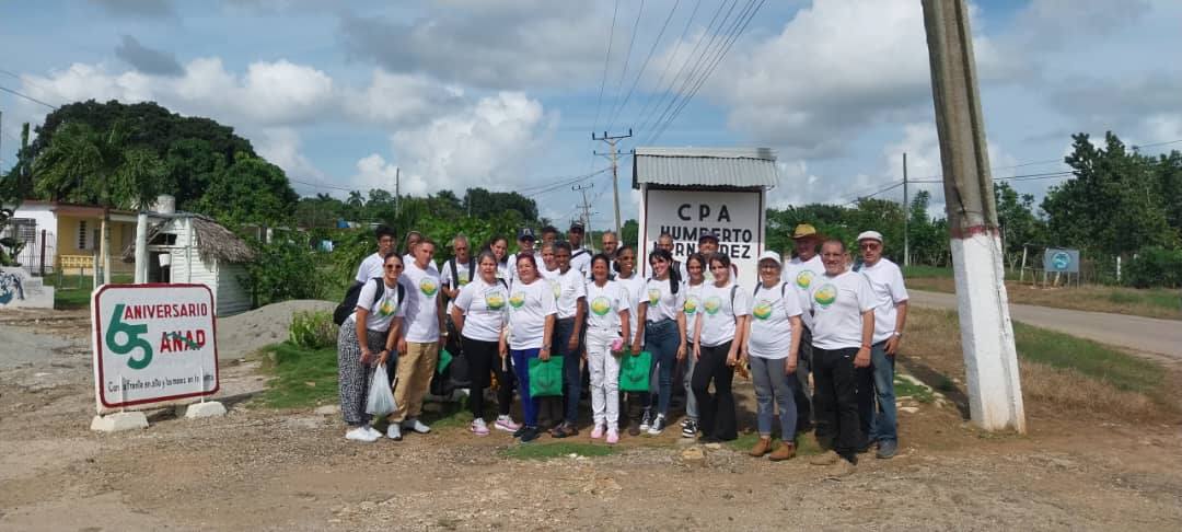 Sesion&oacute; IV taller del proyecto para la producci&oacute;n de arroz, en Mayabeque