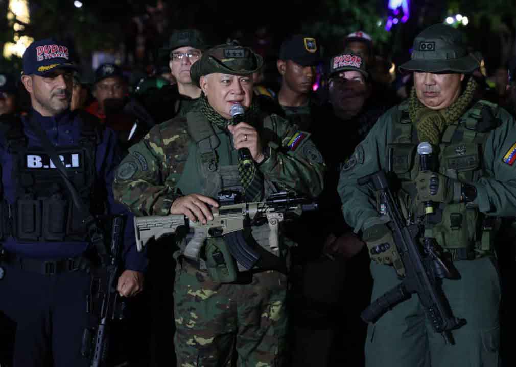 Venezuela activó operación de defensa en estados La Guaira y Carabobo