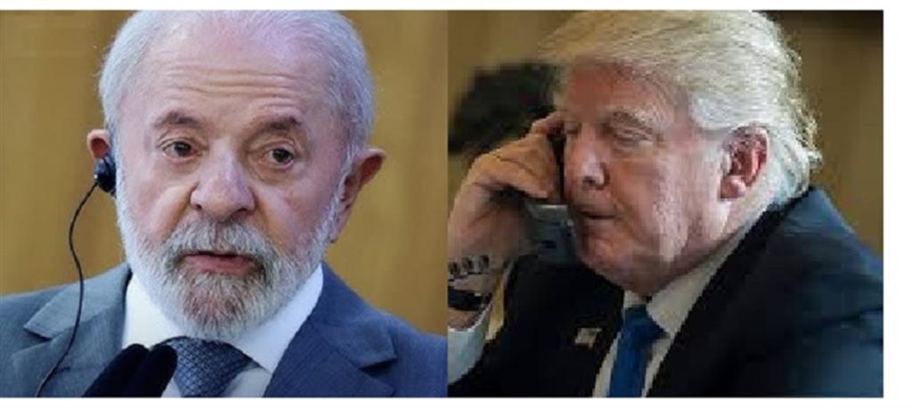 Conversación telefónica entre Lula y Trump descolló en Brasil