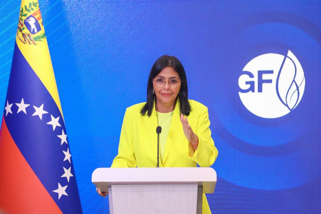 Venezuela denunció intereses hegemónicos sobre hidrocarburos