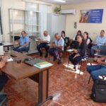 Trabajadores de ETECSA en Mayabeque se capacitan en la defensa de la Patria