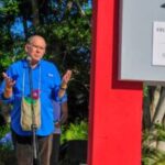 Delegados al X Encuentro Iberoamericano de Turismo Rural y Agroturismo de recorrido por Mayabeque