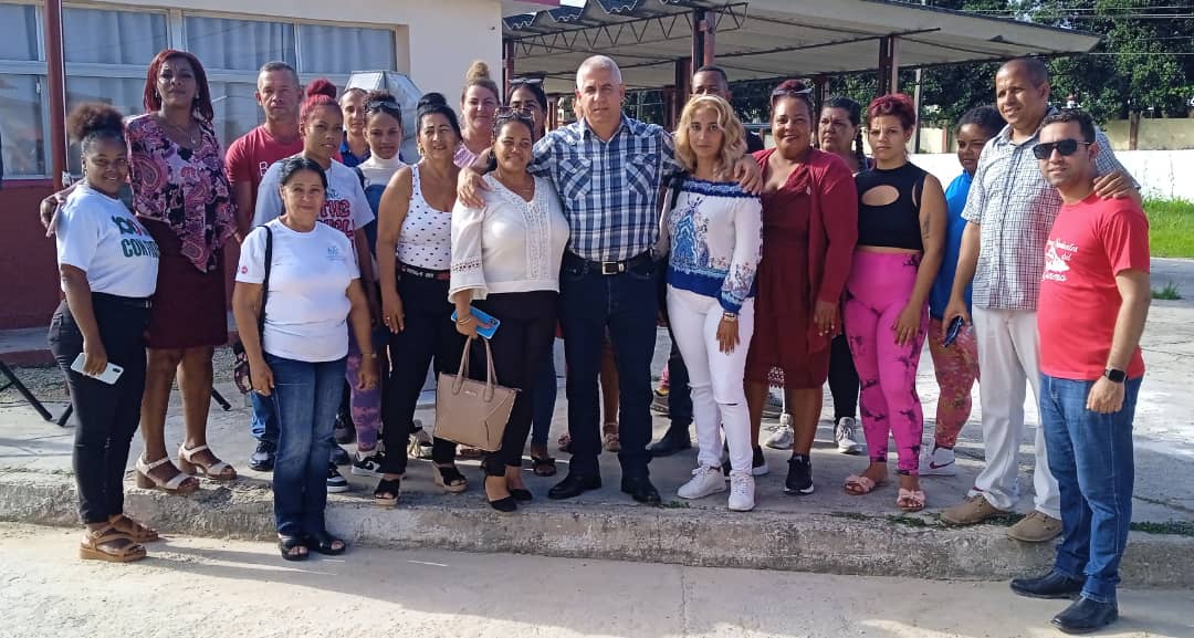 Inicia Sexta Edición del Curso de la Facultad del Partido en Mayabeque