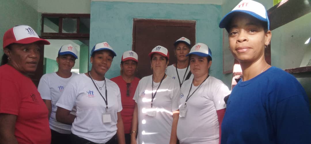 Inició en Santa Cruz del Norte ensayo censal