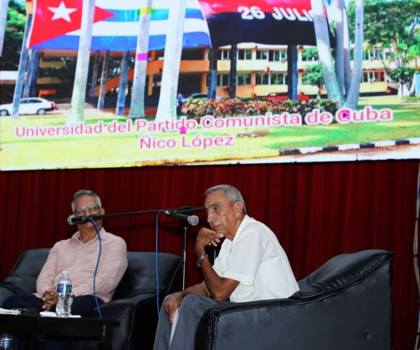 Vínculo con las masas: fortaleza del Partido Comunista de Cuba