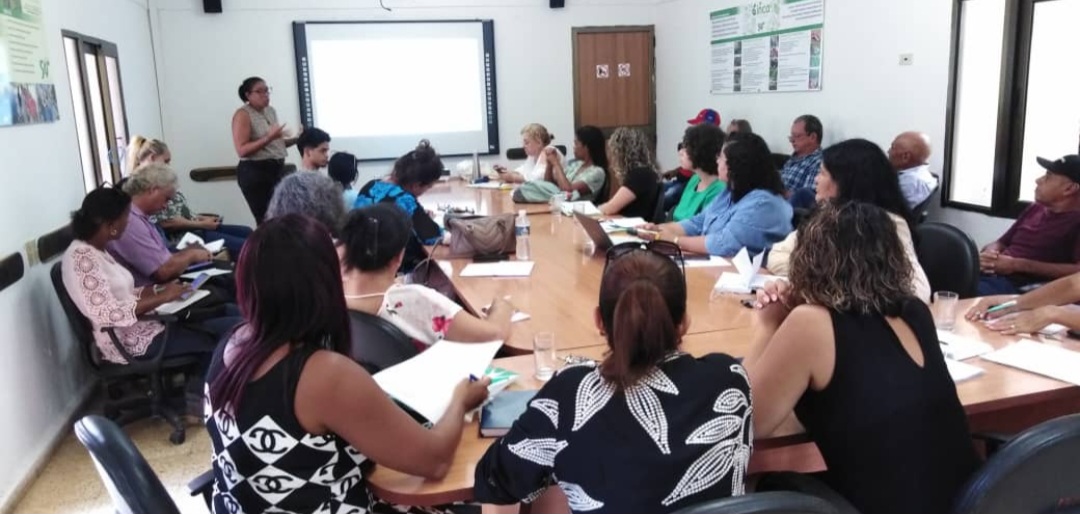 INCA impulsa producción local de semillas con enfoque agroecológico y participación femenina