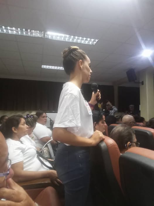 Participaron delegados de Jaruco en Conferencia Provincial de la CTC