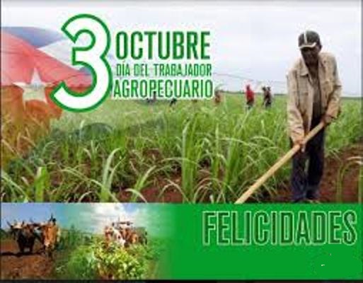 Mayabeque, sede del acto central por el día del trabajador agropecuario