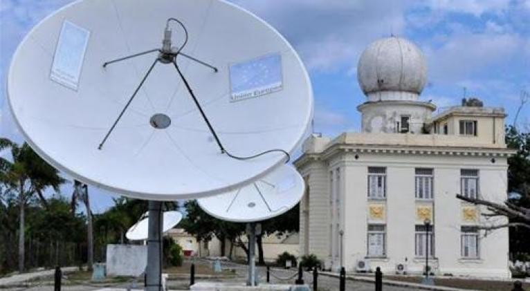 Desmiente Instituto de Meteorología rumor sobre ciclón Erin.