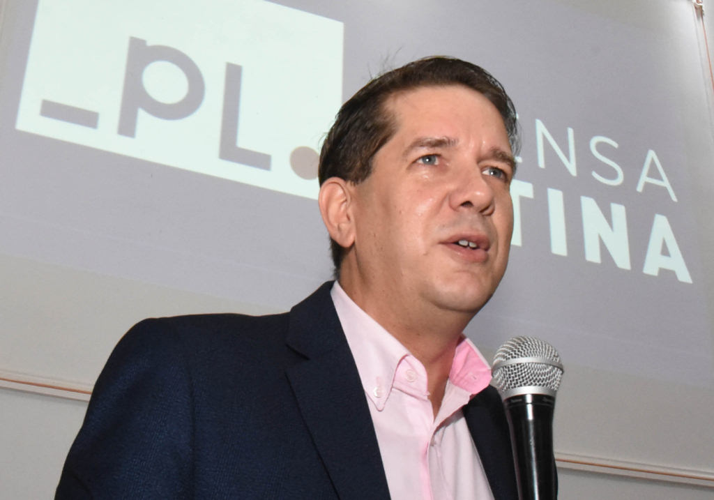 Periodista cubano Jorge Legañoa nuevo presidente de Prensa Latina