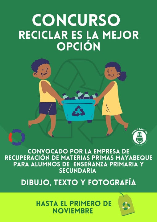 Convoca Empresa Materias Primas Mayabeque a concurso infantil