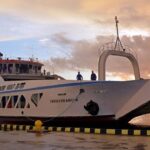 Ferry Perseverancia recibe mantenimiento integral en astillero habanero