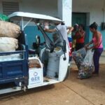 Realizan en Bainoa Reciclo mi barrio