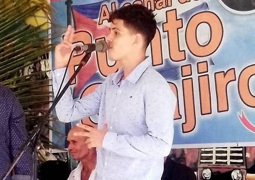 Premian a joven de Mayabeque en Concurso Nacional de Glosas Jesús Orta Ruiz