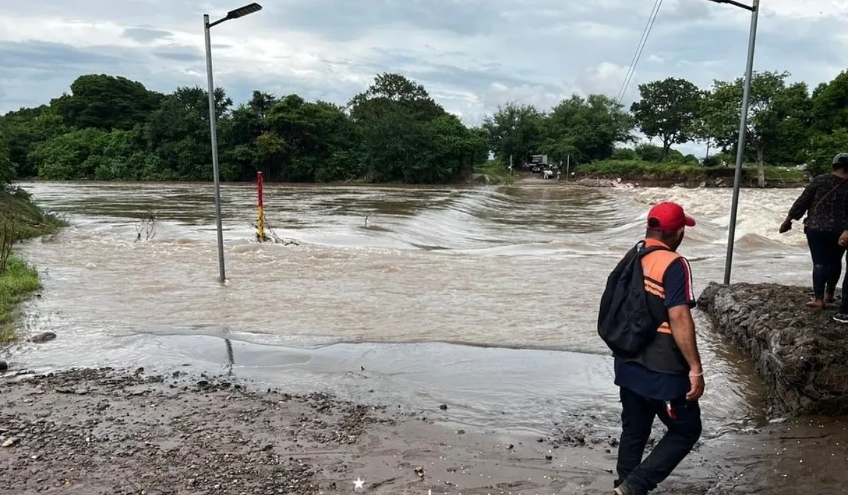 Gobierno convoca a reunión ante emergencia por lluvias en Honduras.