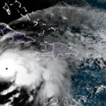 CENTRO DE PRONÓSTICOS, INSMET.Fecha: 27 de octubre de 2025. Hora: 06:00 am