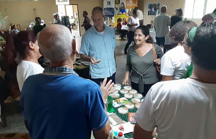 Aprecia viceministro de Economía potencial innovador en Mayabeque.