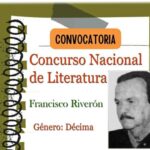 XI Premio Nacional de Décima Francisco Riverón Hernández 2025