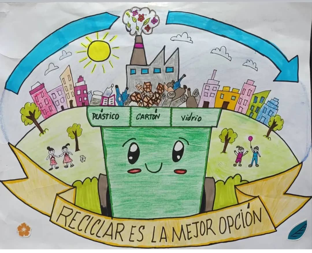 Premian alumna de Jaruco en concurso provincial de materias primas. Foto: Radio Jaruco