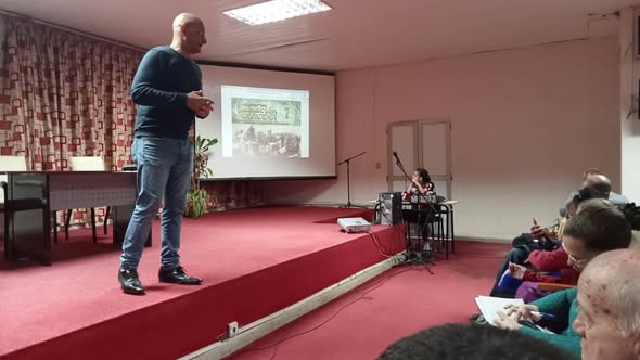 Presentan texto titulado "Memorias de la nación cubana. Formación y Liberación de la nación"