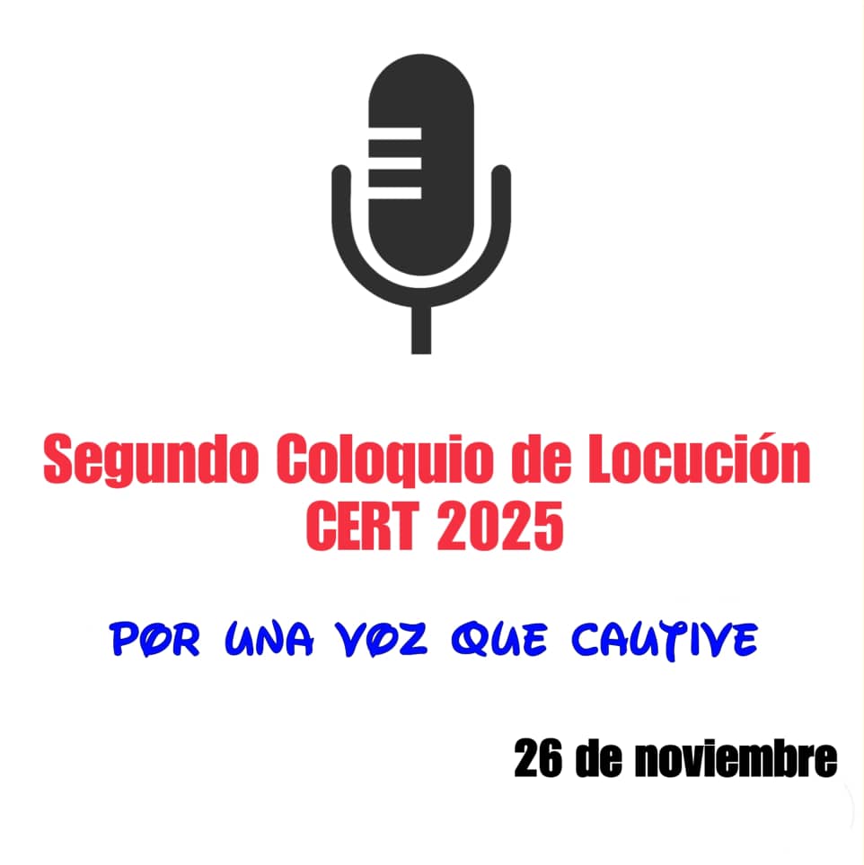 Realizarán segundo coloquio de locución. Foto: Radio Jaruco