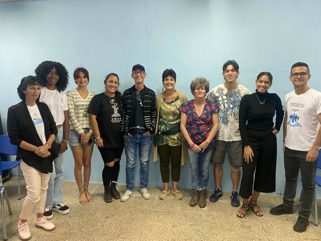 Comunidad universitaria de Mayabeque conmemora el Día del Estudiante.