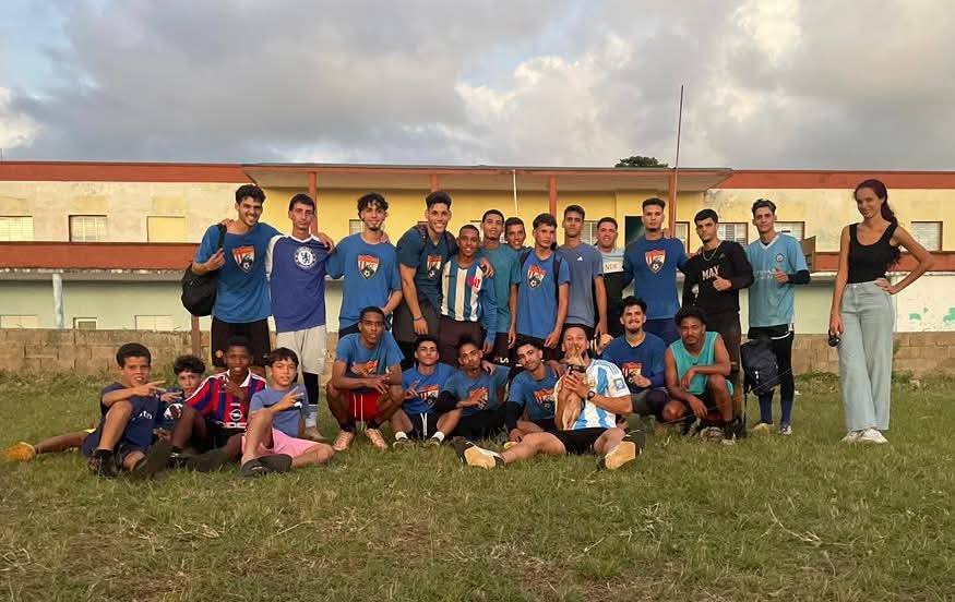 Bainoa y La Sierra a final de la liga jaruqueña de fútbol