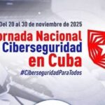 Convoca Joven Club de Computación Jaruco a IV Jornada Nacional de Ciberseguridad