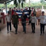 Rememoran en Mayabeque aniversario del asesinato de los 8 estudiantes de Medicina (+Galería)