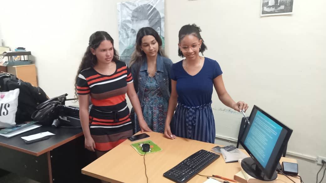 Resaltan legado de Fidel universitarios de Mayabeque