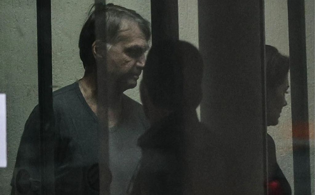 Bolsonaro y otros cinco golpistas a audiencias de prisión en Brasil