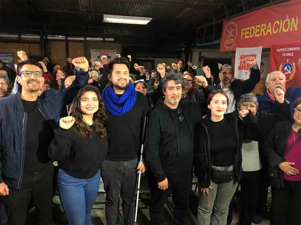 “Ganó la gente que no se rindió”, afirma en Chile Gustavo Gatica