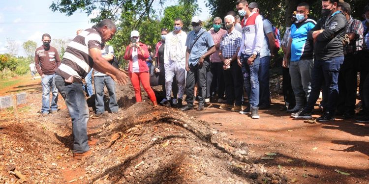 Mayabeque recibirá la visita de los delegados del Noveno Encuentro Internacional de Agroecología