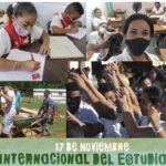 Acogió IPU Capitán San Luis actividades por el Día del Estudiante