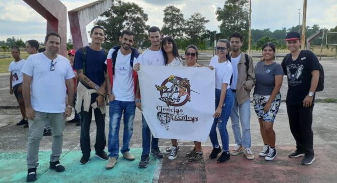 Juegos Inter años en la Universidad Agraria de La Habana Fructuoso Rodríguez Pérez