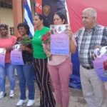 Celebran triunfo revolucionario en San José de las Lajas