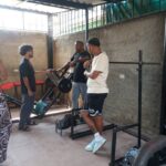 Imparten curso certificado de formación de instructores de gimnasios en San José de las Lajas