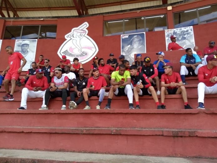 Segundo Chequeo de Emulación en la 64 Serie Nacional de Béisbol