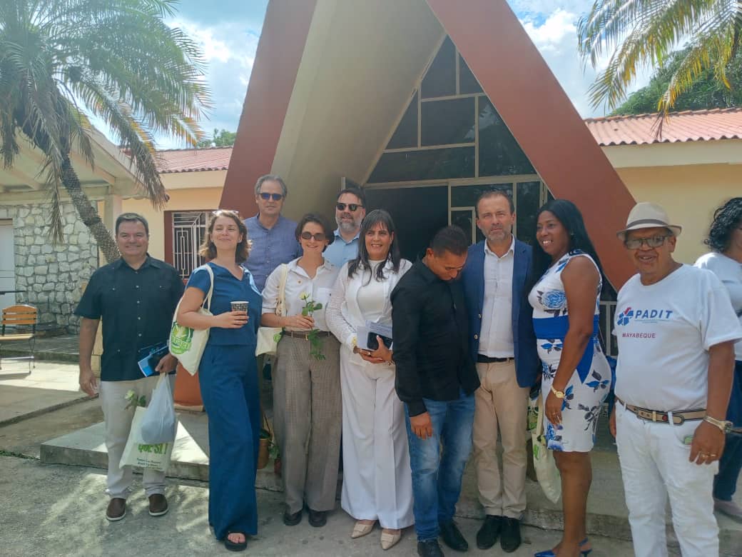 Efectuaron de manera exitosa la Feria Provincial de Emprendimiento 2025 en Mayabeque