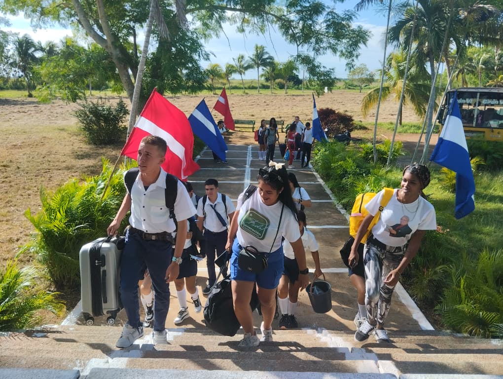 Sesiona Consejo Provincial de la FEEM en Mayabeque