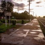 Rehabilitan ferroviarios tramos de línea de Jaruco