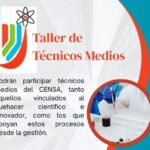 Taller de Técnicos Medios en el Centro Nacional de Sanidad Agropecuaria CENSA