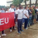 Conmemoran universitarios de Mayabeque 154 aniversario del fusilamiento de los ocho estudiantes de Medicina (+Audio) (+Galería)